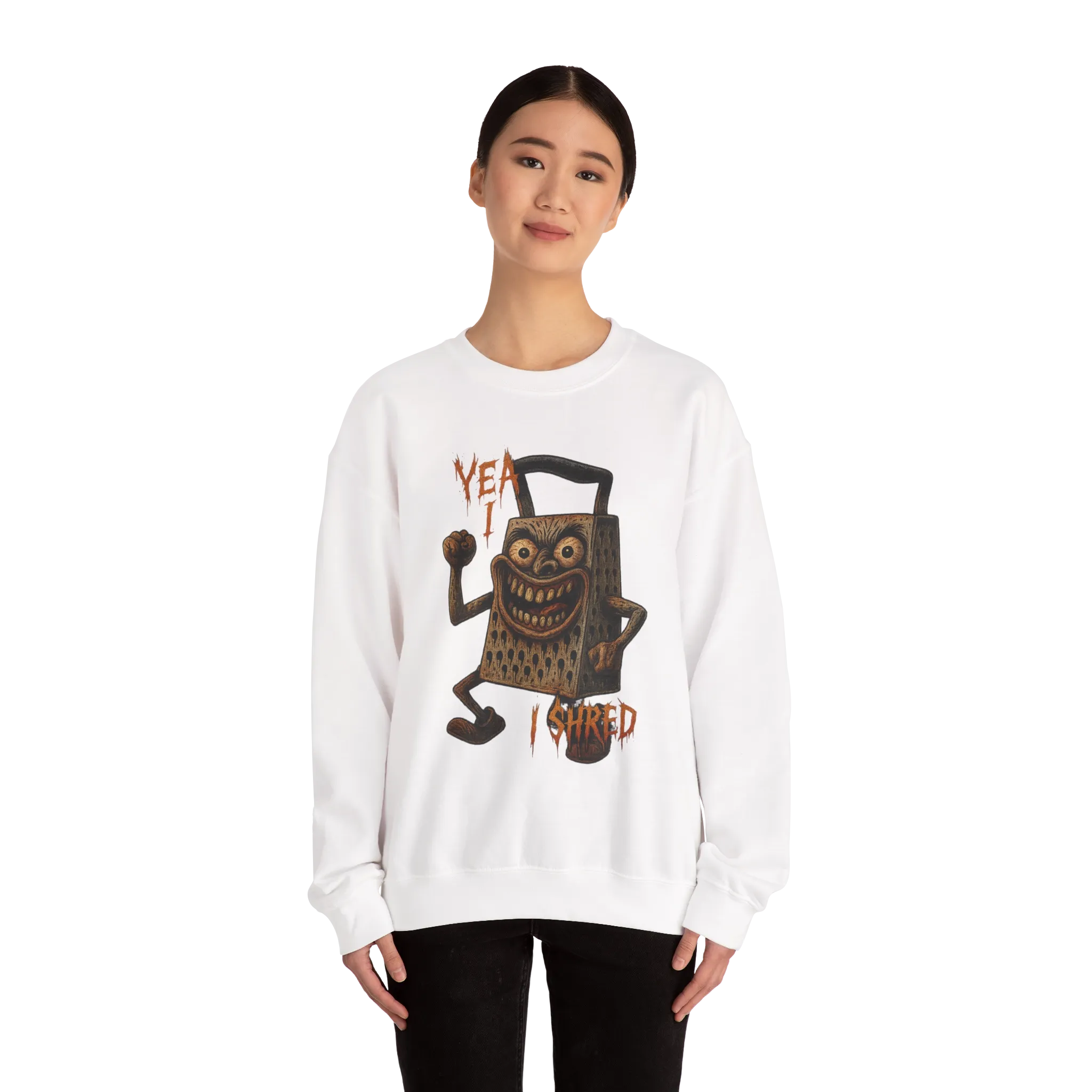 Crew 033 Person 1 White